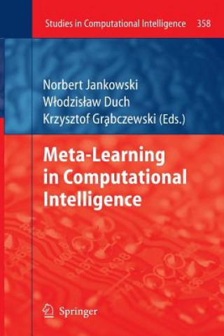 Libro Meta-Learning in Computational Intelligence Norbert Jankowski