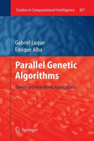 Libro Parallel Genetic Algorithms Gabriel Luque