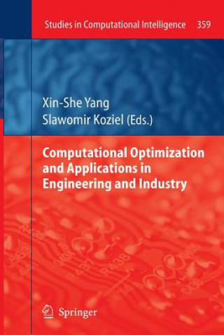 Book Computational Optimization and Applications in Engineering and Industry Xin-She Yang