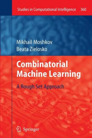 Kniha Combinatorial Machine Learning Mikhail Moshkov