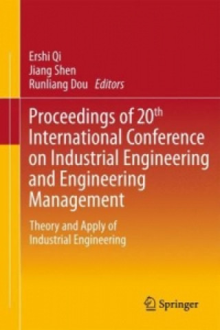 Carte Proceedings of 20th International Conference on Industrial Engineering and Engineering Management Ershi Qi