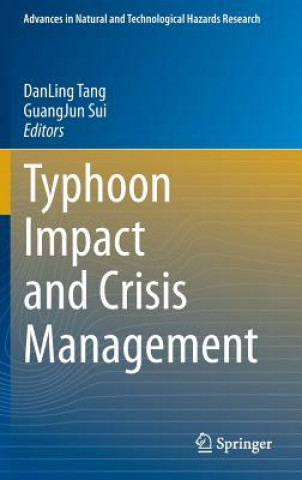 Book Typhoon Impact and Crisis Management Dan Ling Tang