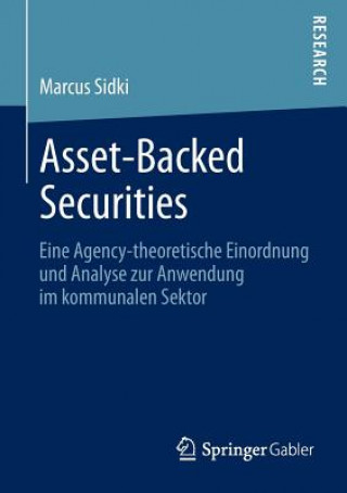 Książka Asset-Backed Securities Marcus Sidki