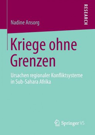 Libro Kriege Ohne Grenzen Nadine Ansorg