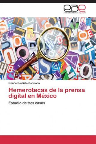 Buch Hemerotecas de la prensa digital en Mexico Ivonne Bautista Carmona