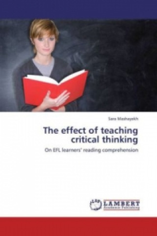 Book effect of teaching critical thinking Sara Mashayekh