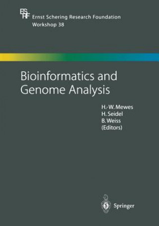 Book Bioinformatics and Genome Analysis H.-W. Mewes