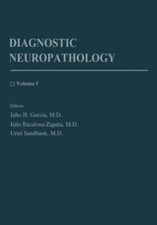 Buch Diagnostic Neuropathology Julio H. Garcia