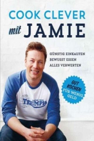 Könyv Cook clever mit Jamie Jamie Oliver