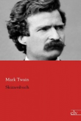 Carte Skizzenbuch Mark Twain