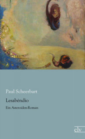 Book Lesabéndio Paul Scheerbart