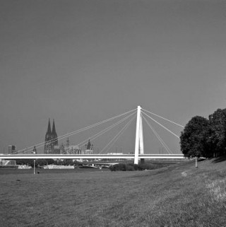 Carte Rhine Bridges Thomas Riehle