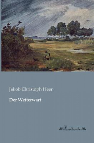 Carte Wetterwart Jakob Christoph Heer