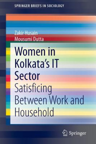 Kniha Women in Kolkata's IT Sector Mousumi Dutta