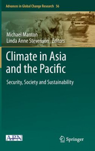 Carte Climate in Asia and the Pacific Michael Manton