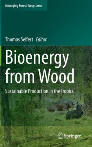Книга Bioenergy from Wood Thomas Seifert