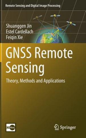 Carte GNSS Remote Sensing Estel Cardellach