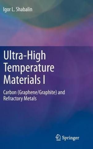 Kniha Ultra-High Temperature Materials I Igor L. Shabalin
