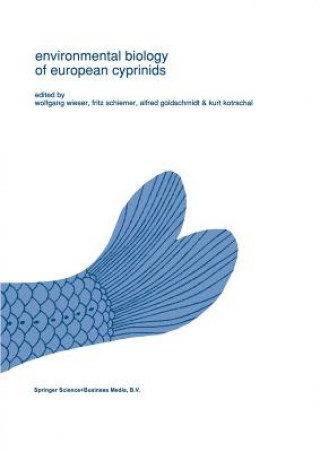 Książka Environmental biology of European cyprinids W. Wieser