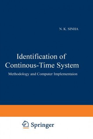 Carte Identification of Continuous-Time Systems, 1 N.K. Sinha