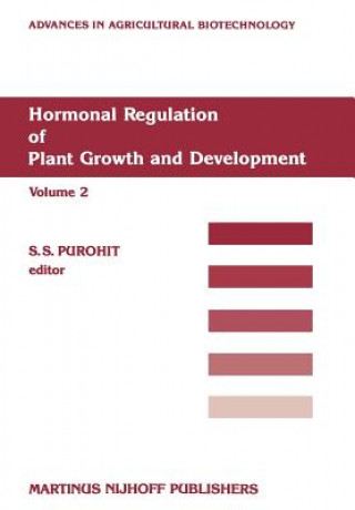 Книга Hormonal Regulation of Plant Growth and Development, 1 S.S. Purohit