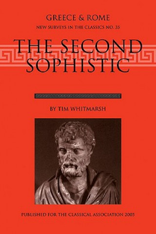 Könyv Second Sophistic Timothy Whitmarsh