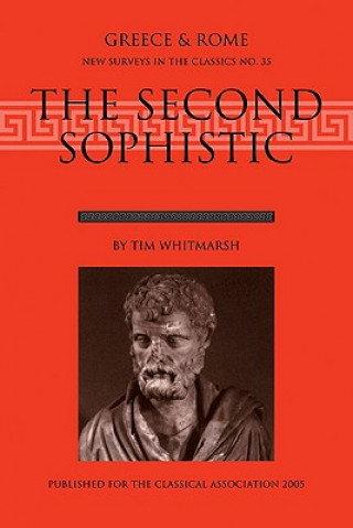 Carte Second Sophistic Timothy Whitmarsh