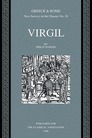 Buch Virgil Philip Hardie