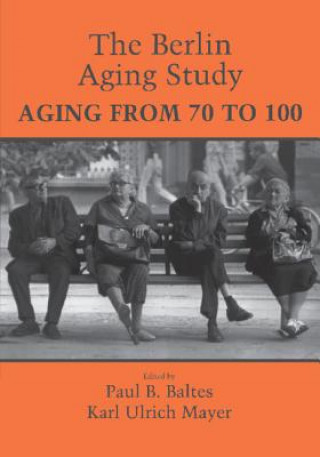 Carte Berlin Aging Study Paul B. BaltesKarl Ulrich Mayer