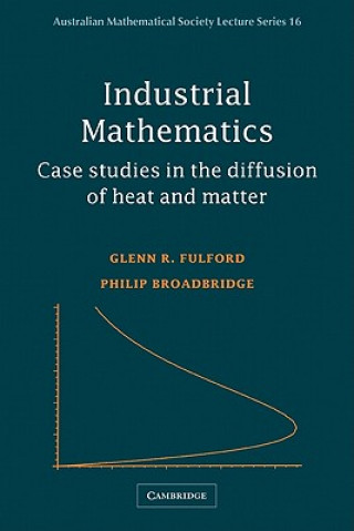 Buch Industrial Mathematics Glenn R. FulfordPhilip Broadbridge