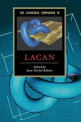 Kniha Cambridge Companion to Lacan Jean-Michel Rabaté