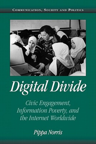 Kniha Digital Divide Pippa Norris