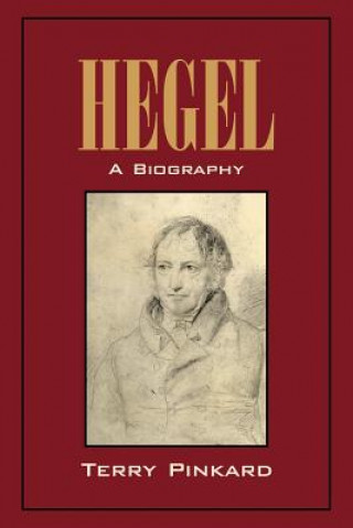 Könyv Hegel Terry Pinkard