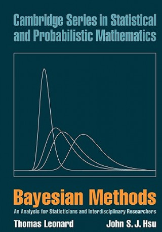 Kniha Bayesian Methods Thomas LeonardJohn S. J. Hsu