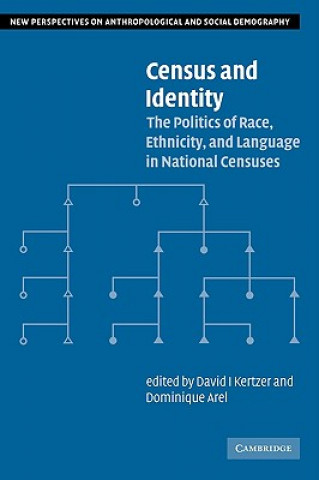 Boek Census and Identity David I. KertzerDominique Arel