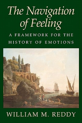 Knjiga Navigation of Feeling William M. Reddy