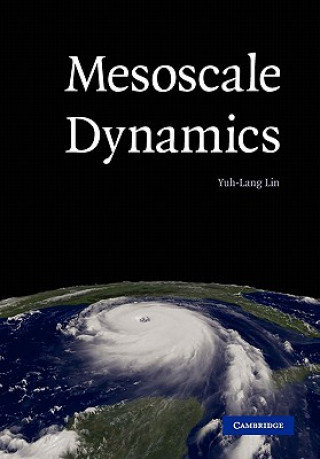Könyv Mesoscale Dynamics Yuh-Lang Lin