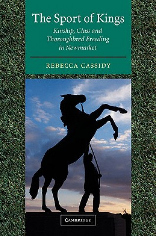 Könyv Sport of Kings Rebecca Cassidy