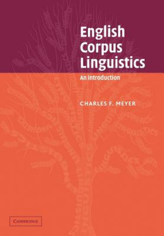 Carte English Corpus Linguistics Charles F. Meyer