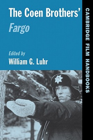 Knjiga Coen Brothers' Fargo William G. Luhr