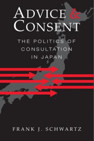 Könyv Advice and Consent Frank J. Schwartz