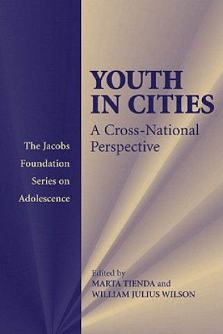 Kniha Youth in Cities Marta Tienda