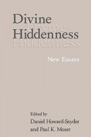 Carte Divine Hiddenness Howard-Snyder Daniel