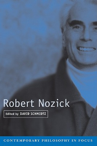 Kniha Robert Nozick David Schmidtz