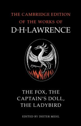 Kniha Fox, The Captain's Doll, The Ladybird D. H. Lawrence