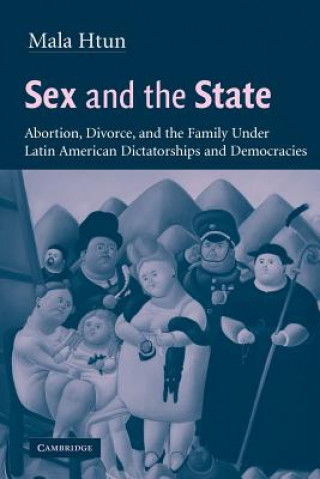 Könyv Sex and the State Mala Htun