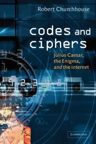 Könyv Codes and Ciphers R. F. Churchhouse