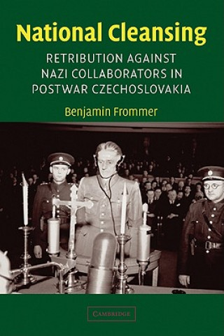 Könyv National Cleansing Benjamin Frommer