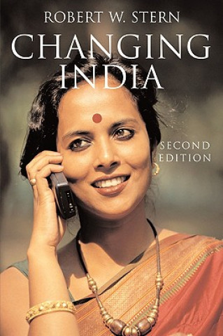 Buch Changing India Robert W. Stern