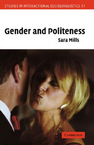 Kniha Gender and Politeness Sara Mills